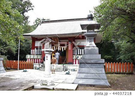 息栖神社(拝殿) 息栖神社(拝殿) 44037218