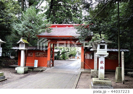 息栖神社(神門) 息栖神社(神門) 44037223