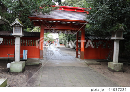 息栖神社(神門) 息栖神社(神門) 44037225