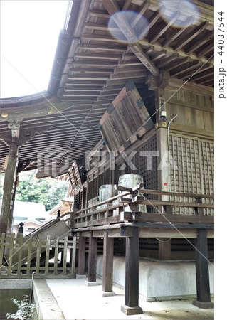 神崎神社(拝殿) 神崎神社(拝殿) 44037544