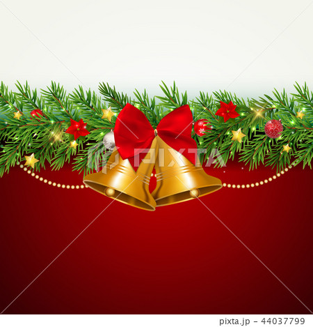 Merry Christmas and New Year Background. Vector Illustration Merry Christmas and New Year Background. Vector Illustration 44037799