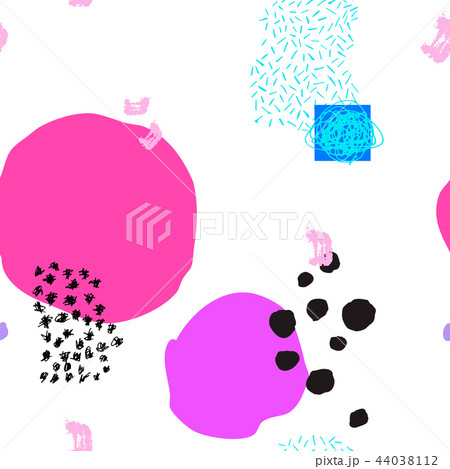 Boho seamless pattern Boho seamless pattern 44038112