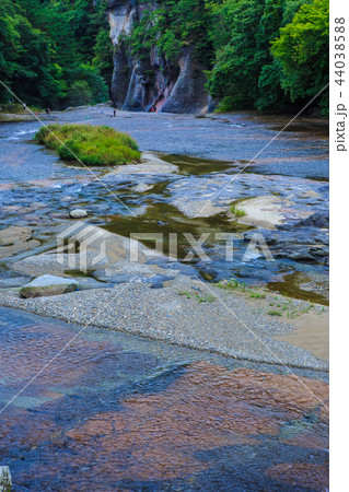 吹割千畳敷　【群馬県沼田市】 44038588