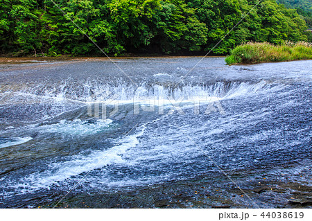 吹割の滝　【群馬県沼田市】 44038619
