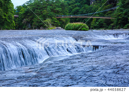 吹割の滝　【群馬県沼田市】 44038627
