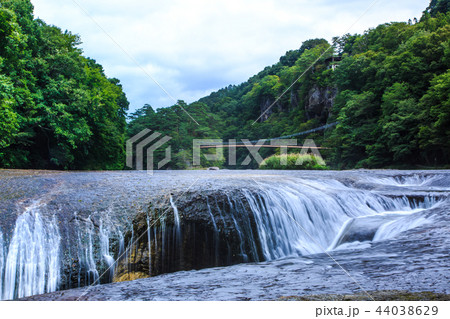吹割の滝　【群馬県沼田市】 44038629