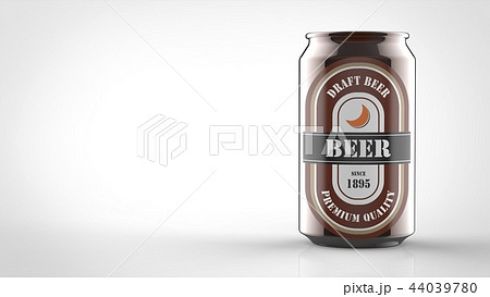 缶ビール　右 44039780