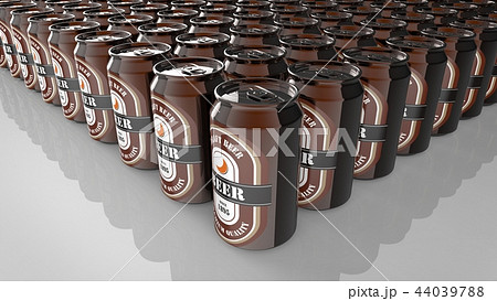 缶ビール　大量　アップ 44039788