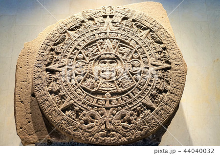 メキシコ国立人類学博物館 44040032