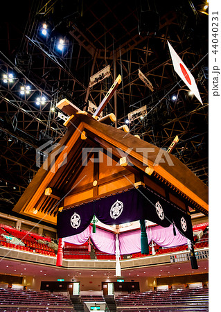 相撲 吊り屋根 44040231