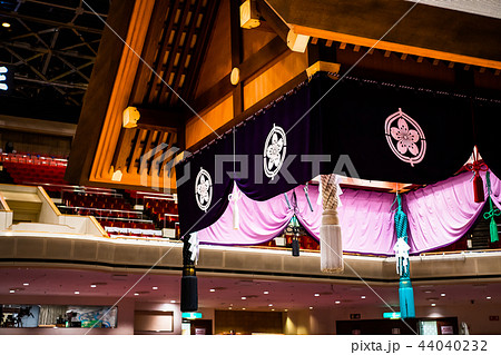 相撲 吊り屋根 44040232