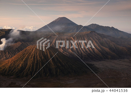 Bromo Tengger Semeru National Park in East Java Bromo Tengger Semeru National Park in East Java 44041536