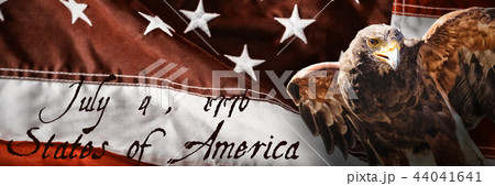Composite image of independence day 44041641