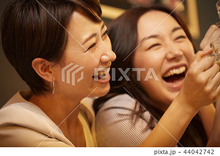 お酒を飲む社会人 お酒を飲む社会人 44042742