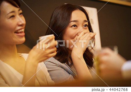 お酒を飲む社会人 お酒を飲む社会人 44042768