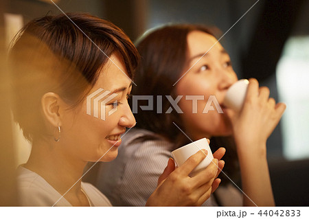 お酒を飲む社会人 44042833