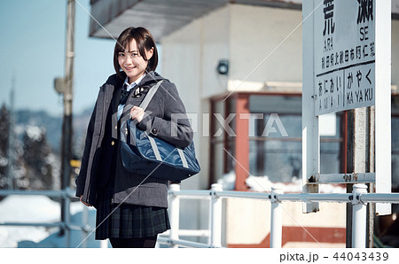 東京ストリートガールズJK 