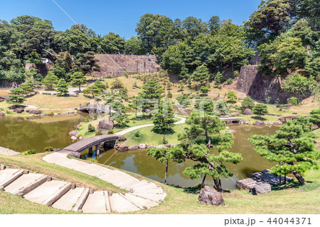 金沢城玉泉院丸庭園 44044371