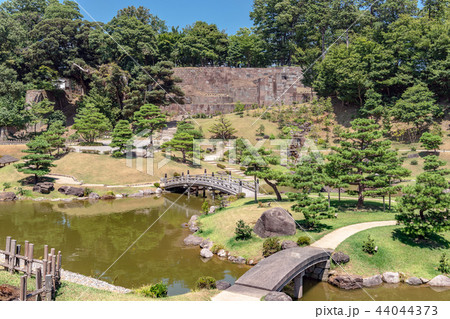 金沢城玉泉院丸庭園 44044373