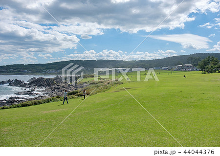 種差海岸 44044376