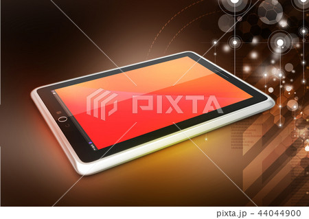Touch screen tablet computer Touch screen tablet computer 44044900