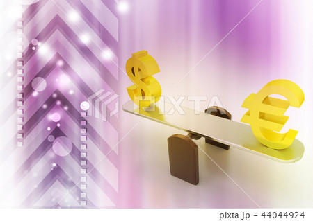money exchange rate 44044924