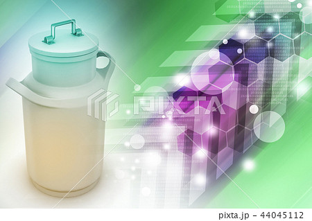 can container for milk can container for milk 44045112