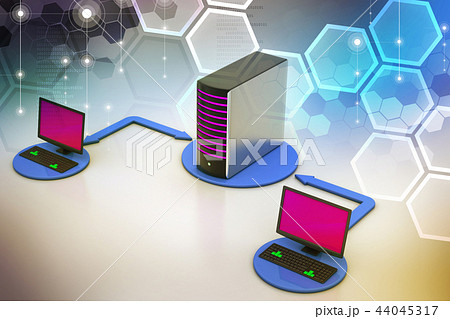Wireless networking system 44045317