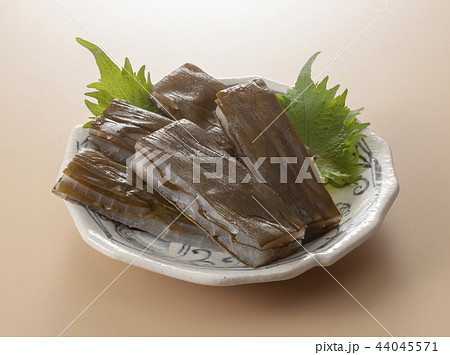 魚の昆布〆 44045571