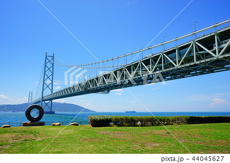 明石海峡大橋 44045627