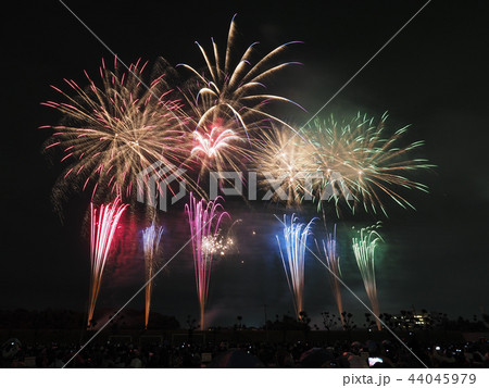 いせさき花火大会2018 いせさき花火大会2018 44045979