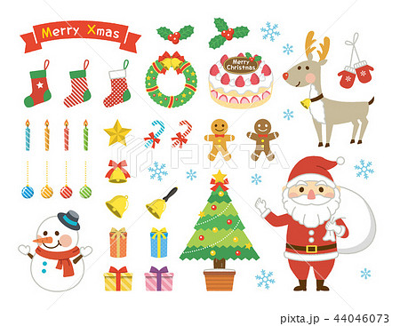 クリスマス セット クリスマス セット 44046073