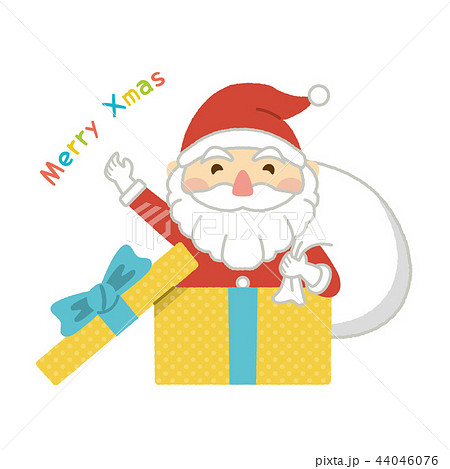 クリスマス 44046076