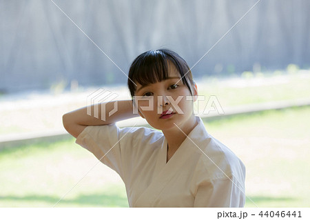 弓道　部活動 44046441