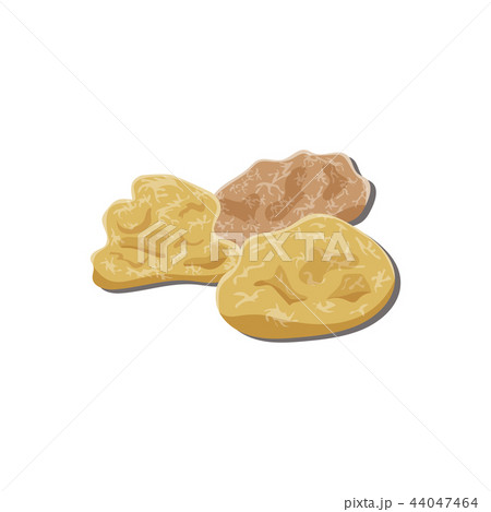 frankincense, amber, myrrh, pieces of gum, resin, 44047464