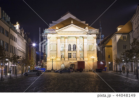 Old town houses in Prague, Czech Republic Old town houses in Prague, Czech Republic 44048149
