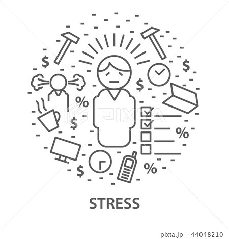 Banners for stress Banners for stress 44048210