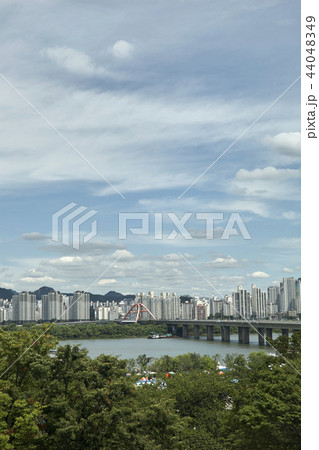 西江大橋 麻浦区 マポグ 44048349