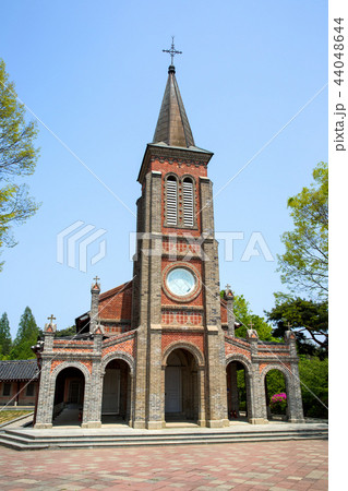 空 益山市 カトリック 44048644