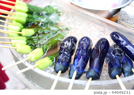 夏野菜 夏野菜 44049231