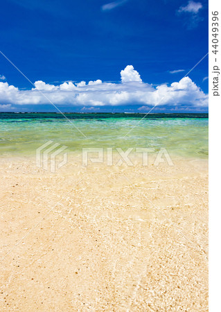 沖縄石垣島 米原ビーチ 沖縄石垣島 米原ビーチ 44049396