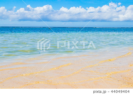 沖縄石垣島　米原ビーチ 44049404