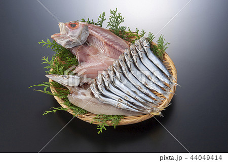 鯛かますの干物 44049414