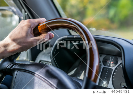 view of the hand of the people, the driver, holdin view of the hand of the people, the driver, holdin 44049451
