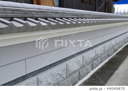 瓦の門周り 瓦の門周り 44049870