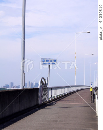 幸魂（さきたま）大橋（東京外環自動車道の和光市・戸田市付近） 44050310