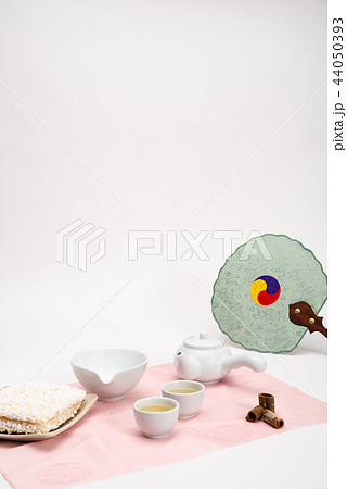 次 茶 お菓子 44050393