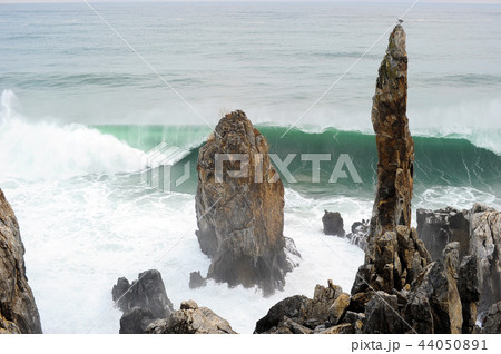 湫岩 波 海 44050891