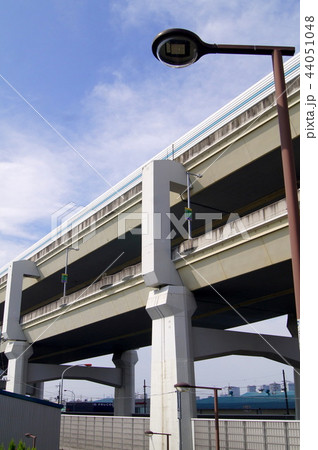 高速道埼玉大宮線(美女木jct付近) 高速道埼玉大宮線(美女木jct付近) 44051048