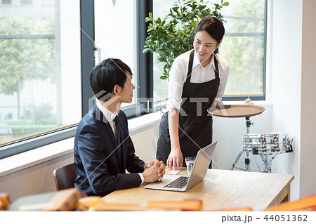 カフェイメージ カフェイメージ 44051362